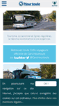Mobile Screenshot of cars-hourtoule.fr